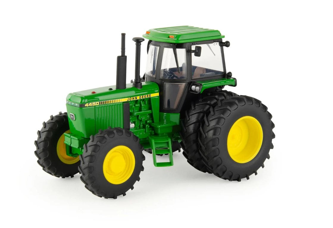 John Deere 4450 4WD mit Doppelbereifung