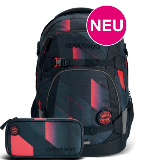 Rucksack-Set MATE FC Bayern