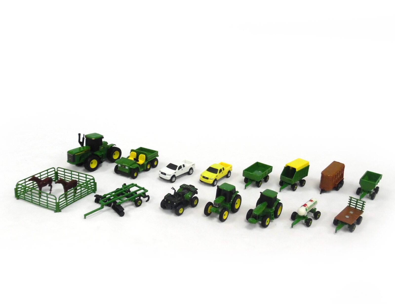 John Deere Spielset