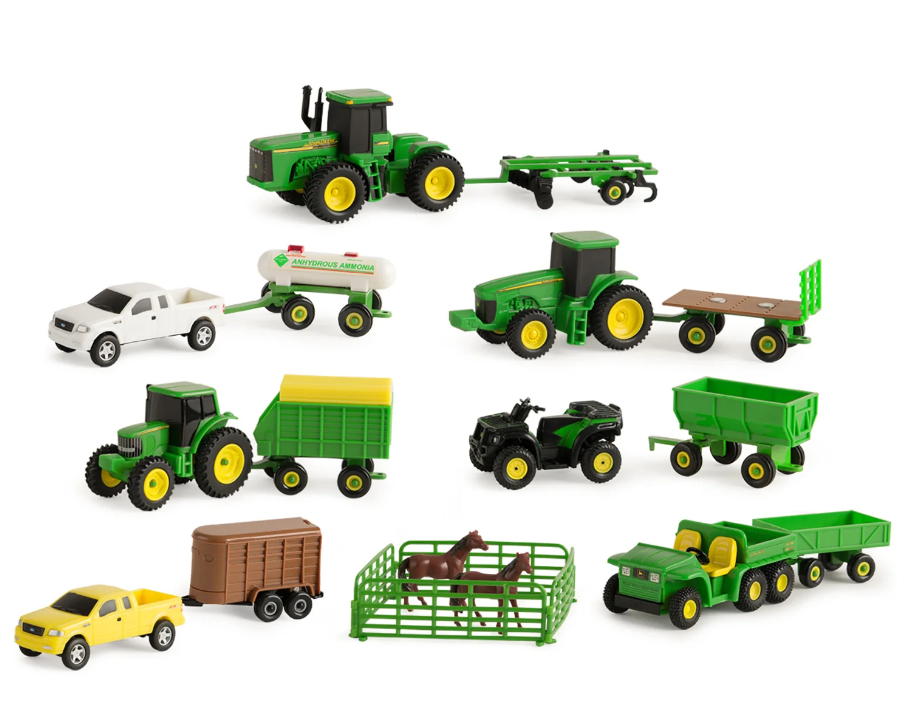 John Deere Spielset