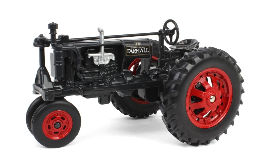 Farmall F-20 Gray Traktor