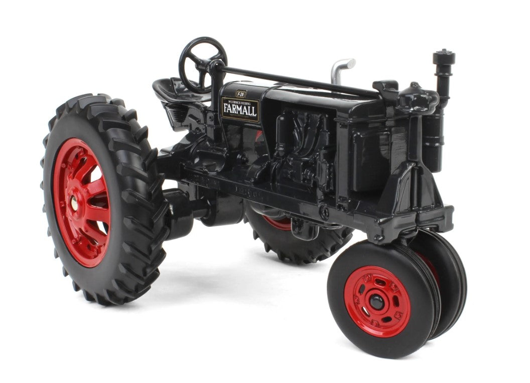 Farmall F-20 Gray Traktor