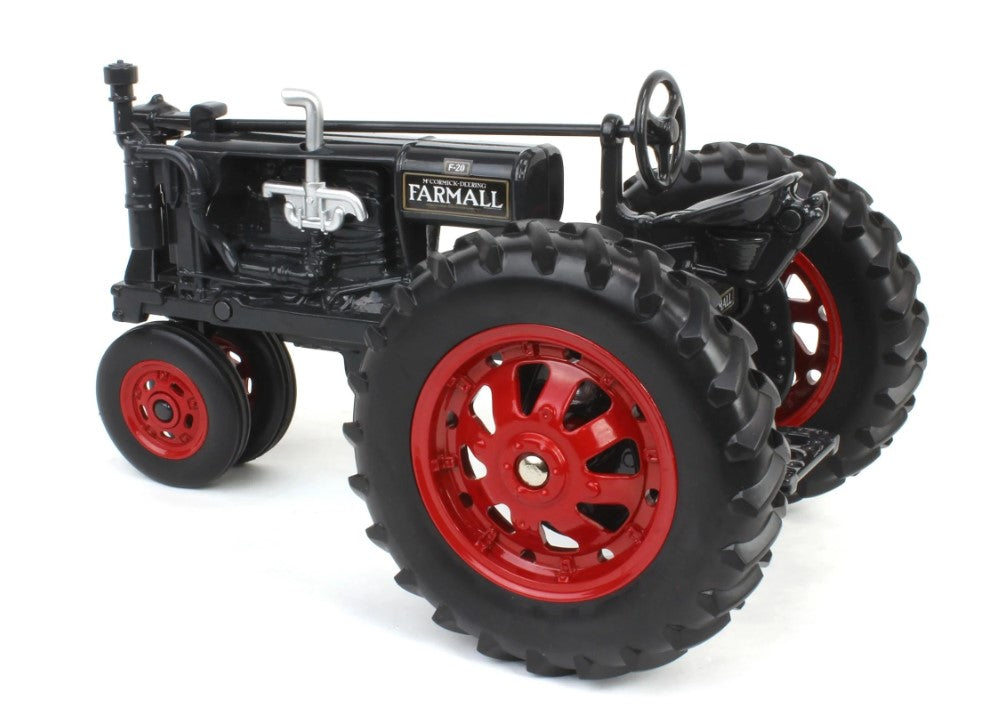 Farmall F-20 Gray Traktor