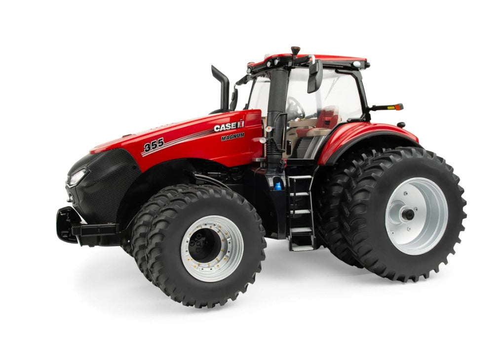 Case IH Magnum 355 mit Doppelbereifung Einführungsedition Prestige Kollektion