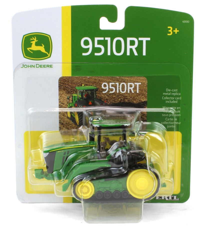 John Deere 9510RT Traktor