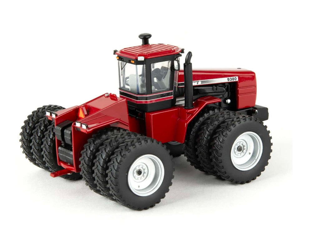 Case IH Steiger 9380 mit Doppelbereifung Prestige Collection