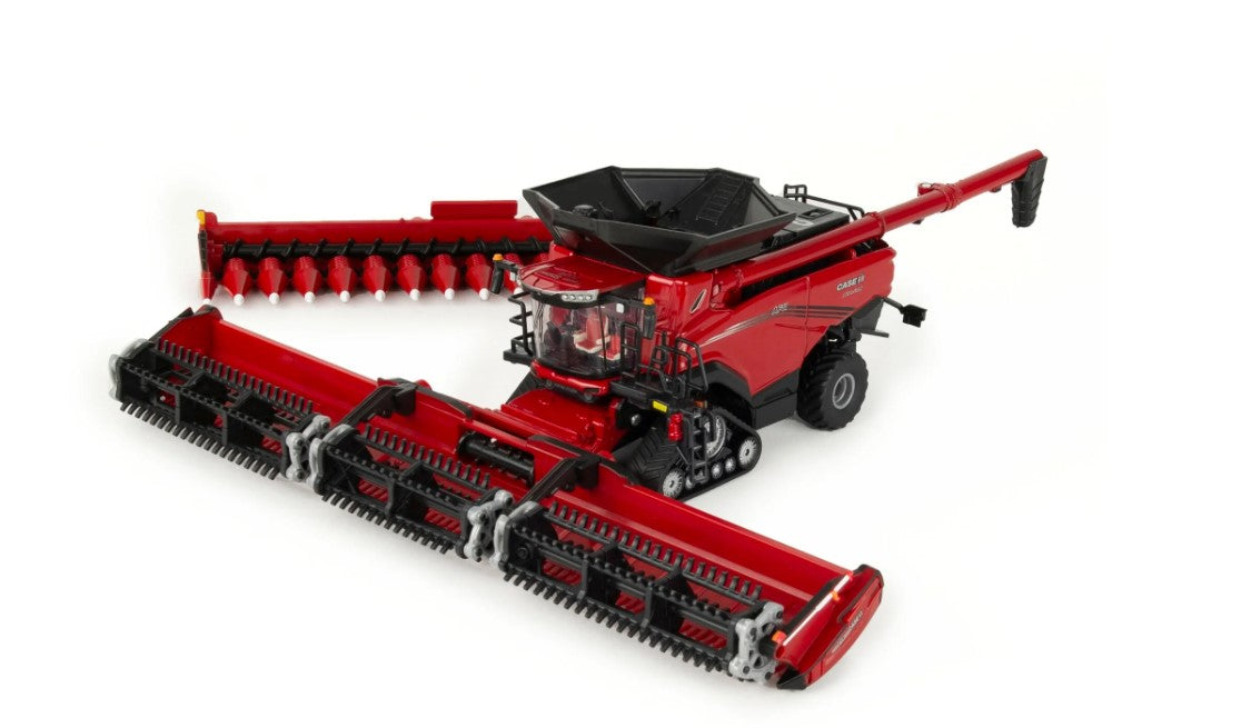 Case IH AF11 Mähdrescher mit Raupen 2024 Farm Show Edition Prestige Collection