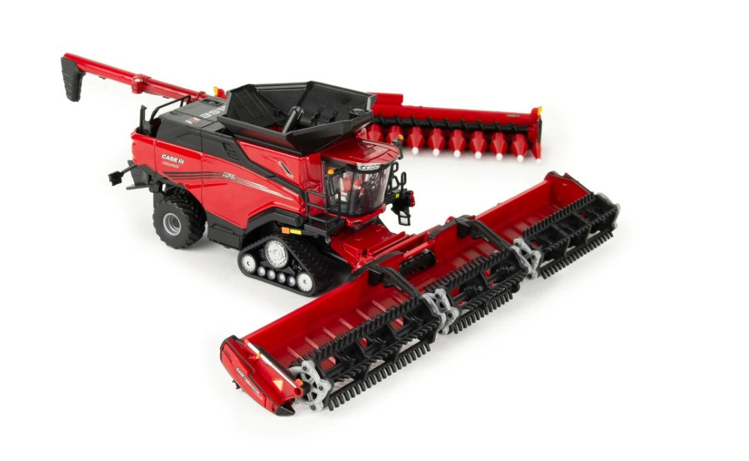 Case IH AF11 Mähdrescher mit Raupen 2024 Farm Show Edition Prestige Collection