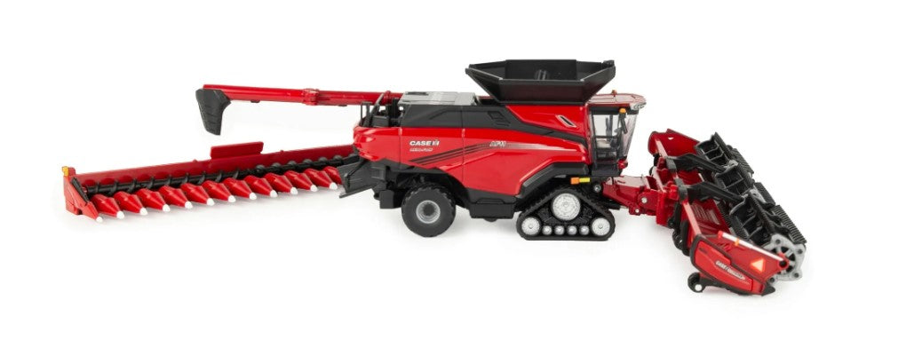 Case IH AF11 Mähdrescher mit Raupen 2024 Farm Show Edition Prestige Collection