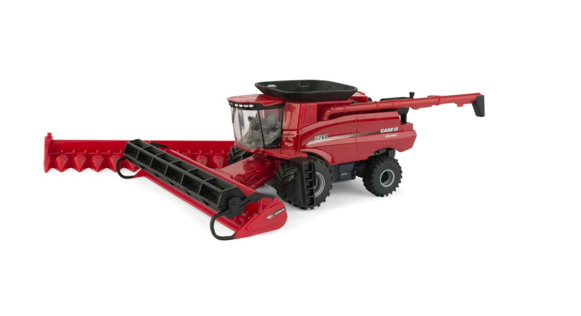 Case IH Axial-Flow 7260 Mähdrescher