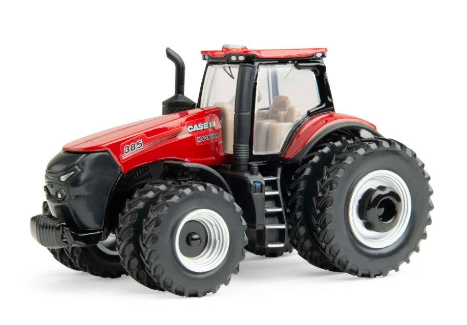 Case IH Magnum 385 mit Doppelbereifung