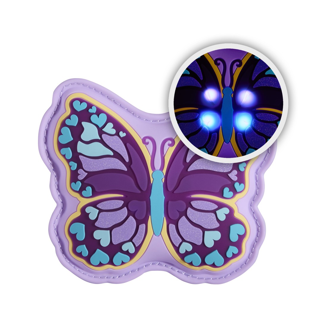 Step by Step MAGIC MAGS FLASH Butterfly Luna"