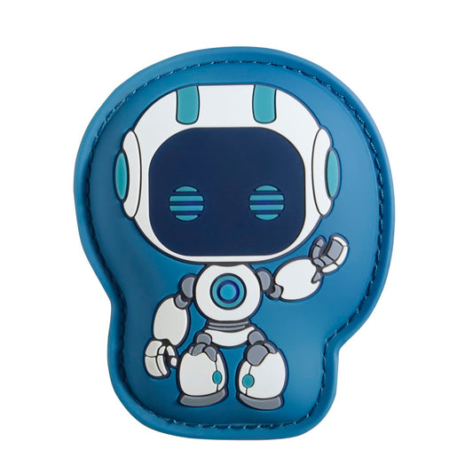 Step by Step MAGIC MAGS FLASH Robot Nino""