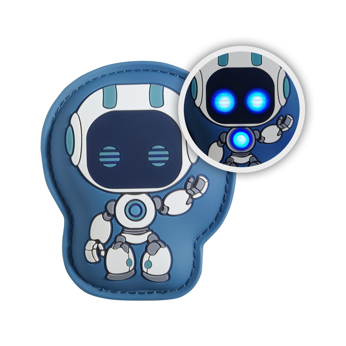 Step by Step MAGIC MAGS FLASH Robot Nino""