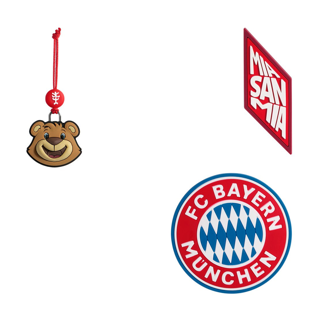 Step by Step MAGIC MAGS FC Bayern Mia san Mia"