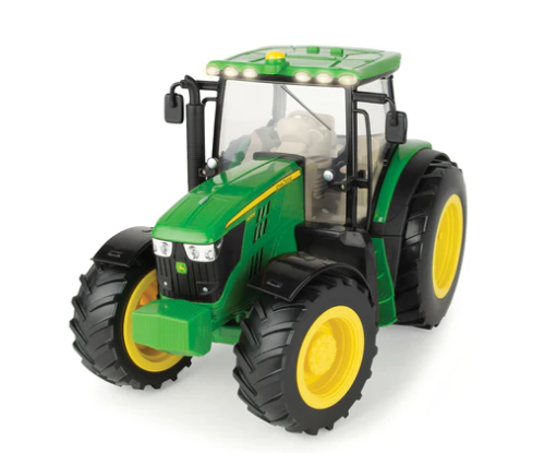 Big Farm John Deere 6210R Control