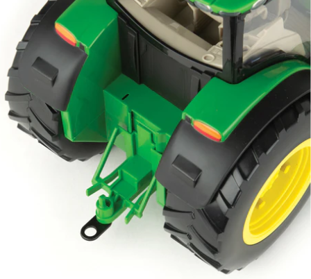 Big Farm John Deere 6210R Control