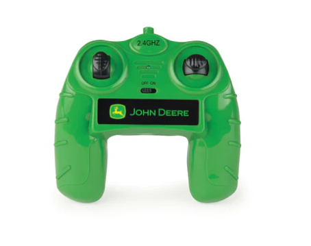 Big Farm John Deere 6210R Control