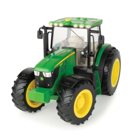 Big Farm John Deere 6210R Control