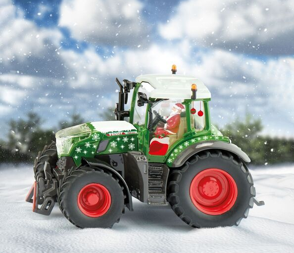 Fendt 728 Vario Weihnachts Limited Edition