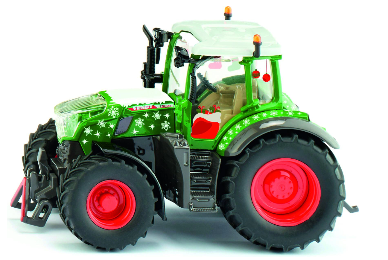 Fendt 728 Vario Weihnachts Limited Edition