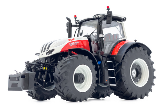 Steyr 6340 Terrus CVT