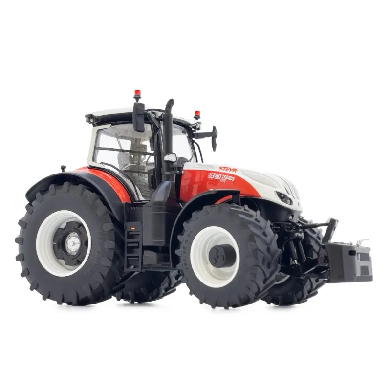 Steyr 6340 Terrus CVT