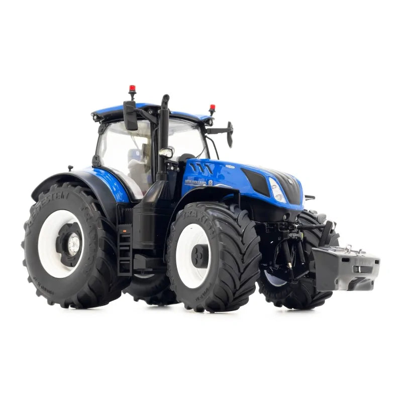 New Holland T7.340 Blue