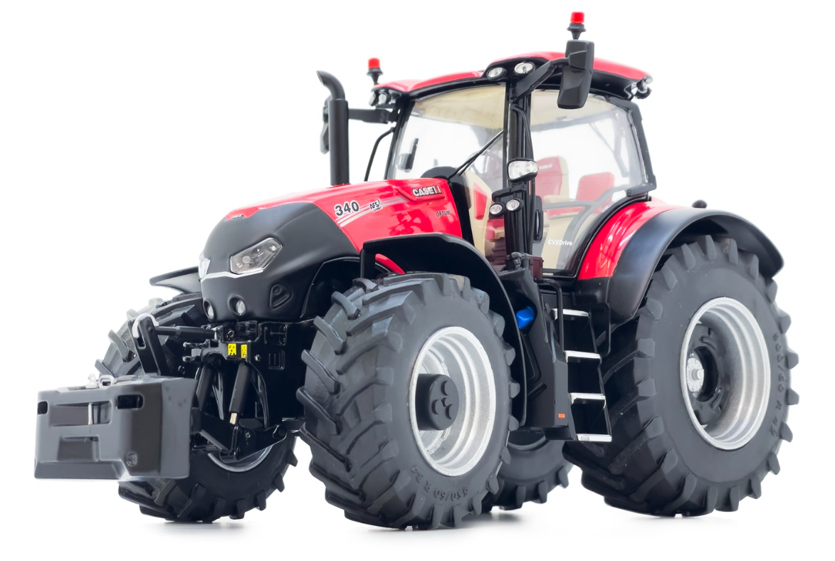 Case IH Optum 340 CVXDrive