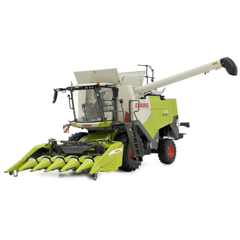 Claas Evion 410 + Rovio 4.675FC