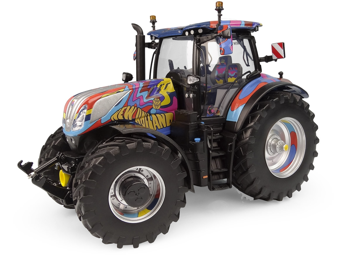 New Holland T7.300 Basildon 60 Jahre Traktor Limited Edition