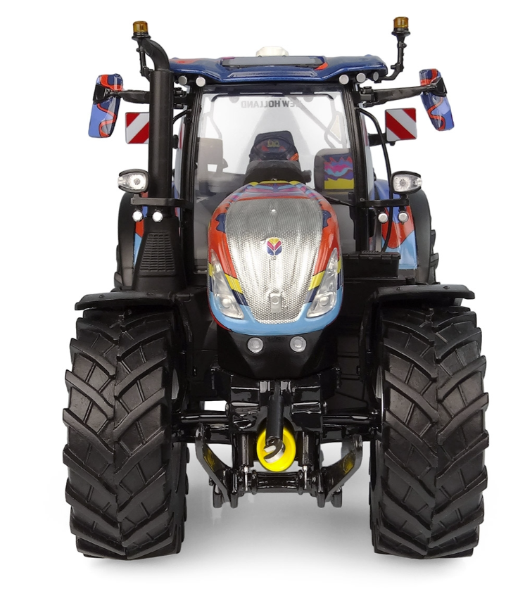 New Holland T7.300 Basildon 60 Jahre Traktor Limited Edition