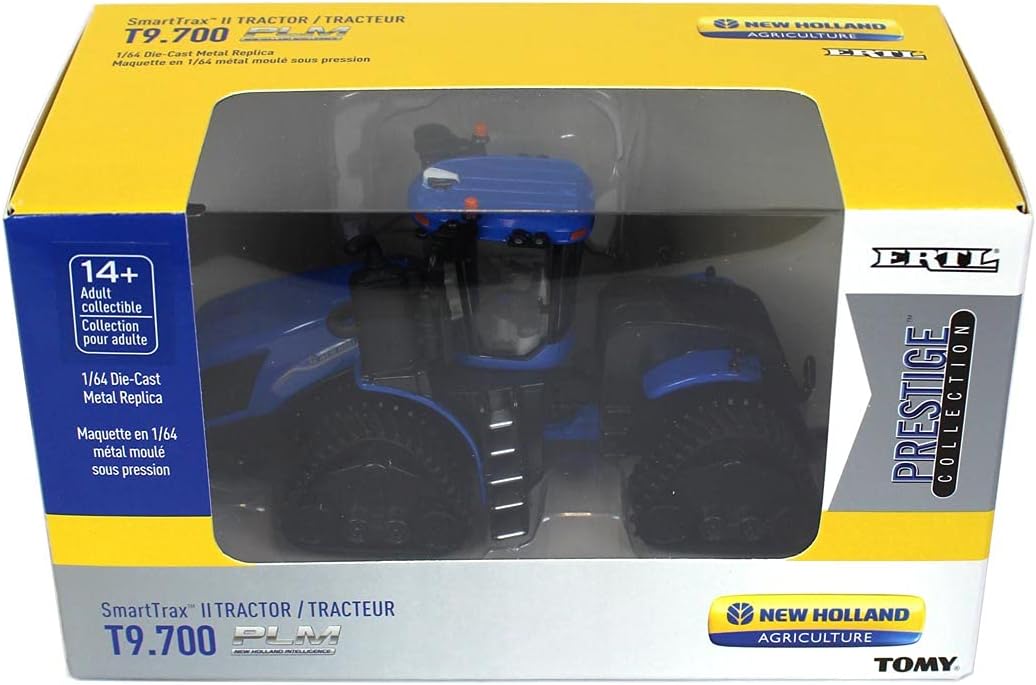 New Holland T9.700 SmartTrax Prestige Collection