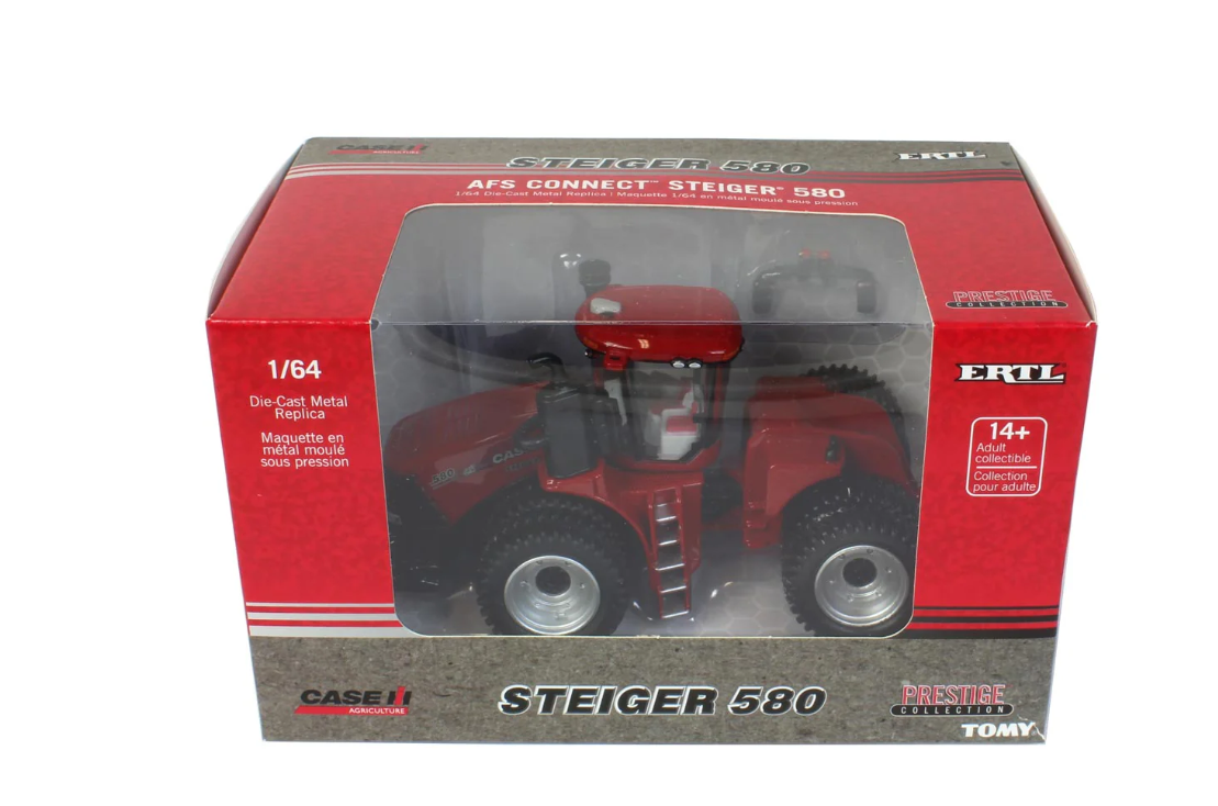 Case IH Steiger 580 4WD Prestige Collection