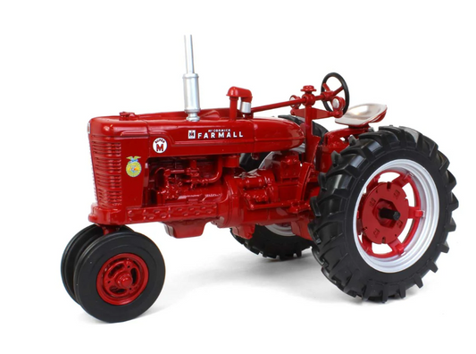 Farmall Super M FFA Tractor