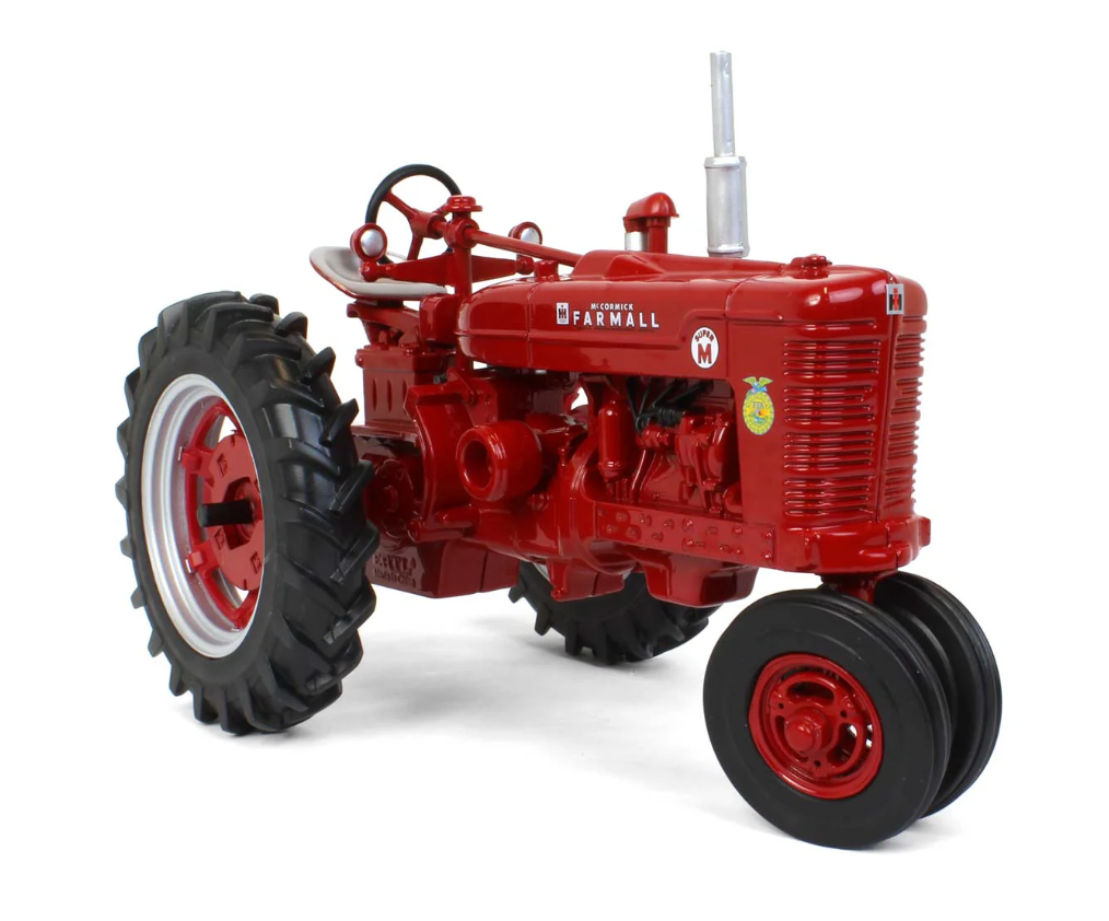 Farmall Super M FFA Tractor