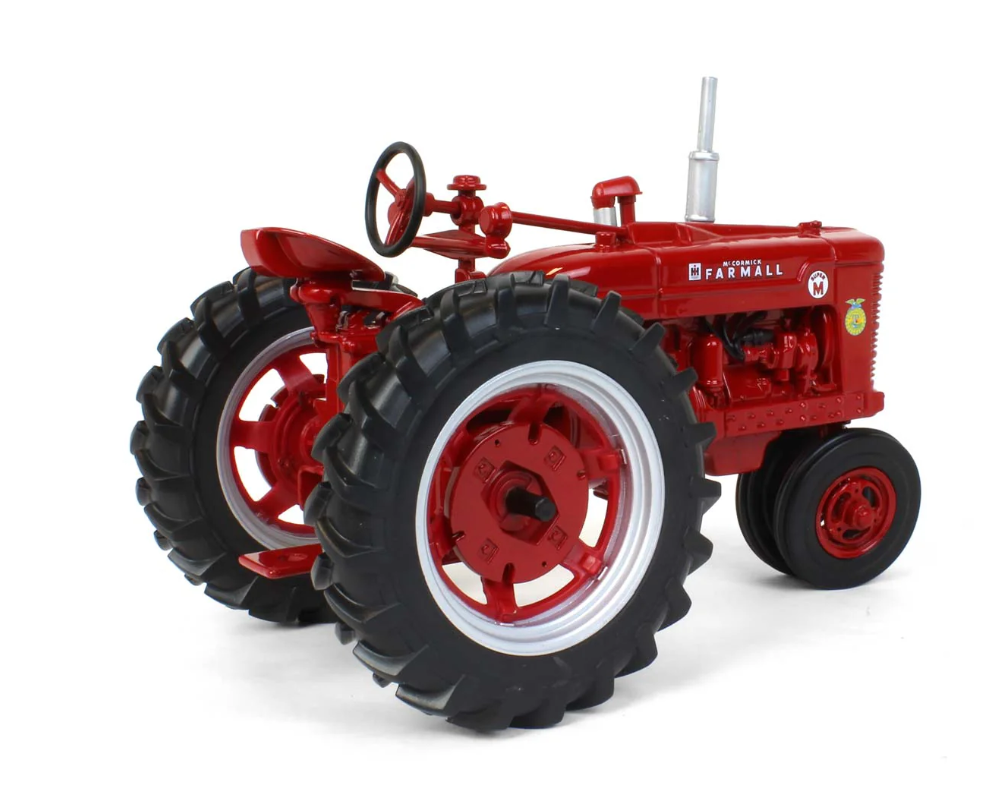 Farmall Super M FFA Tractor