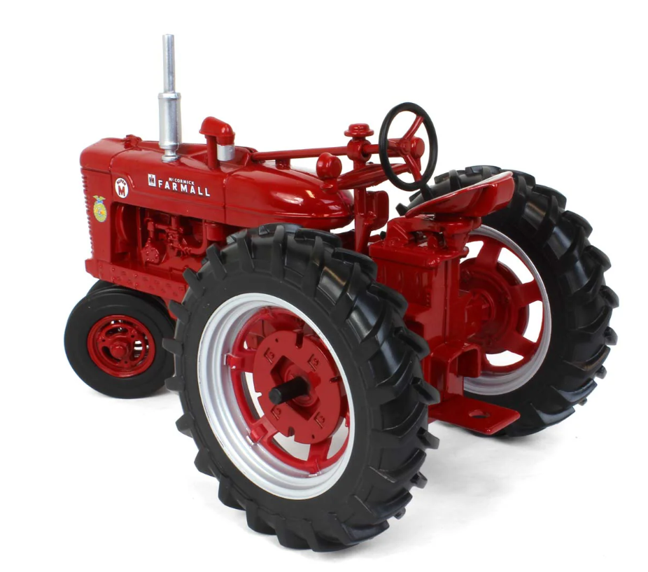 Farmall Super M FFA Tractor