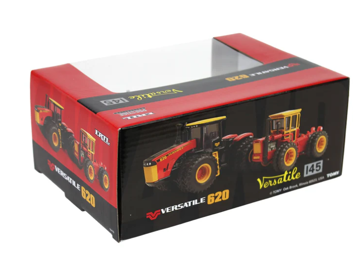 Versatile 145 & 620 Tractor Set