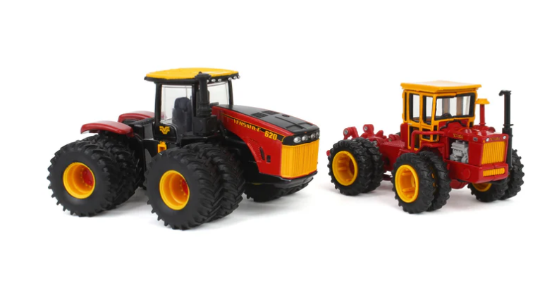 Versatile 145 & 620 Tractor Set