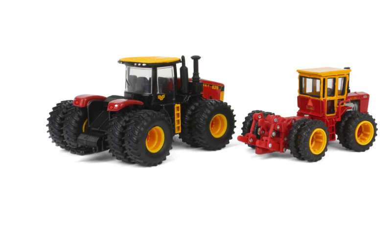 Versatile 145 & 620 Tractor Set