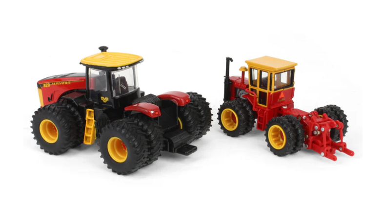 Versatile 145 & 620 Tractor Set