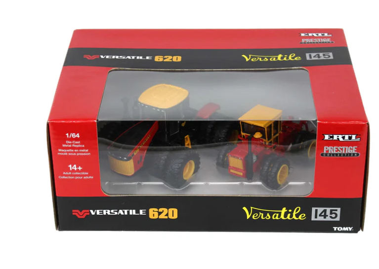 Versatile 145 & 620 Tractor Set