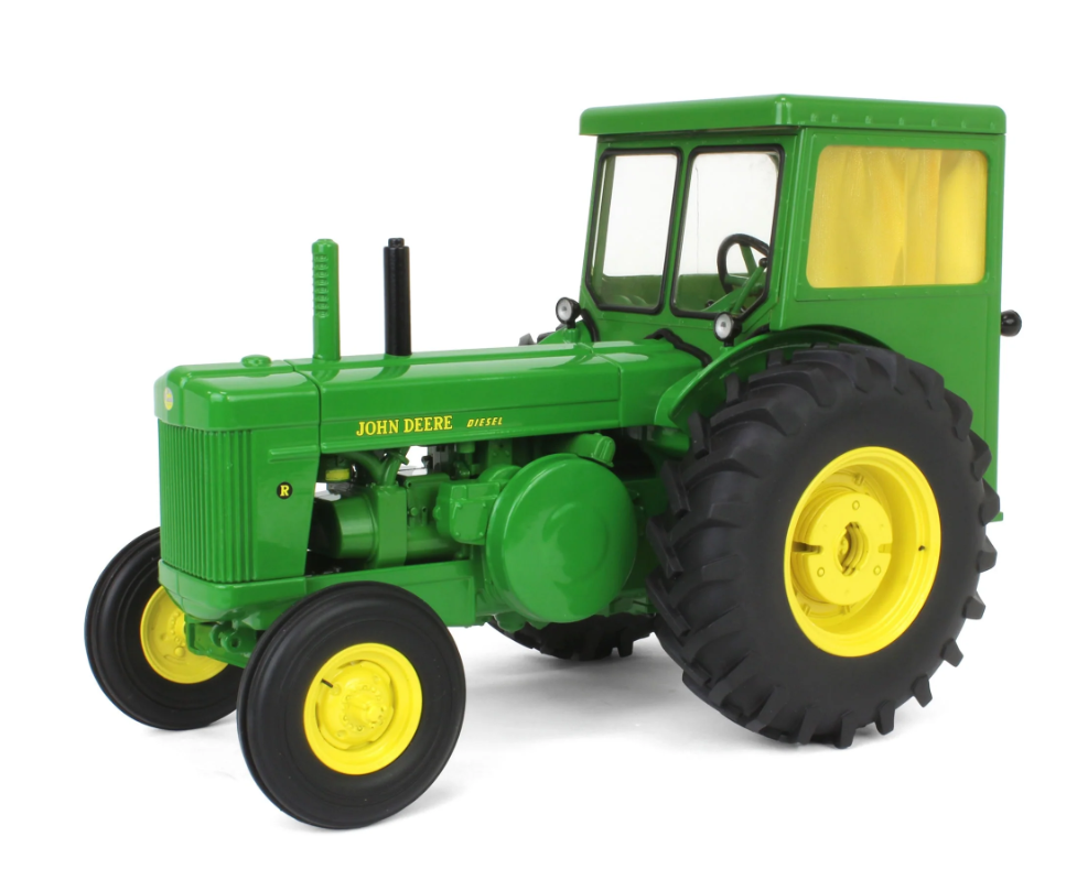 John Deere Modell R mit Kabine 2024 Two Cylinder Club