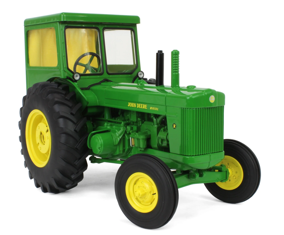 John Deere Modell R mit Kabine 2024 Two Cylinder Club