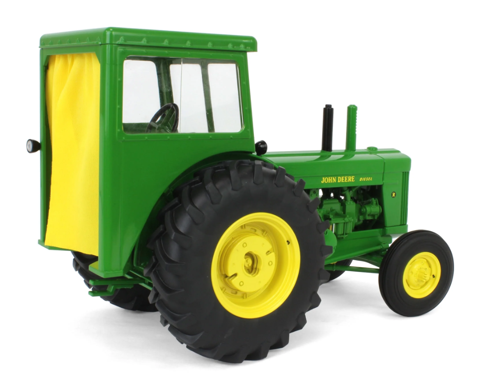 John Deere Modell R mit Kabine 2024 Two Cylinder Club