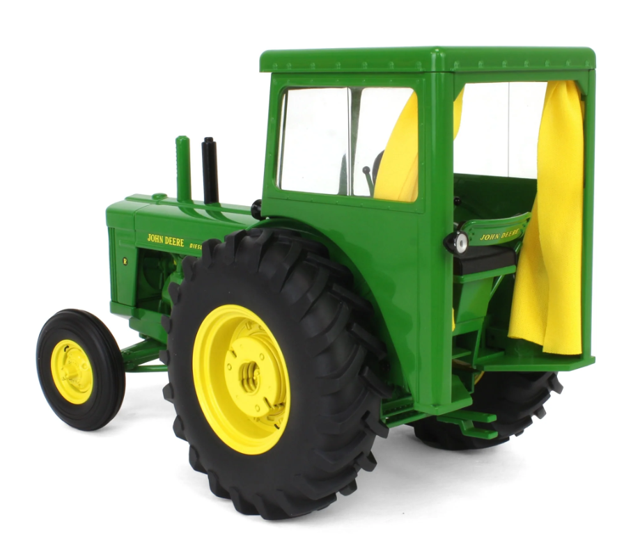 John Deere Modell R mit Kabine 2024 Two Cylinder Club