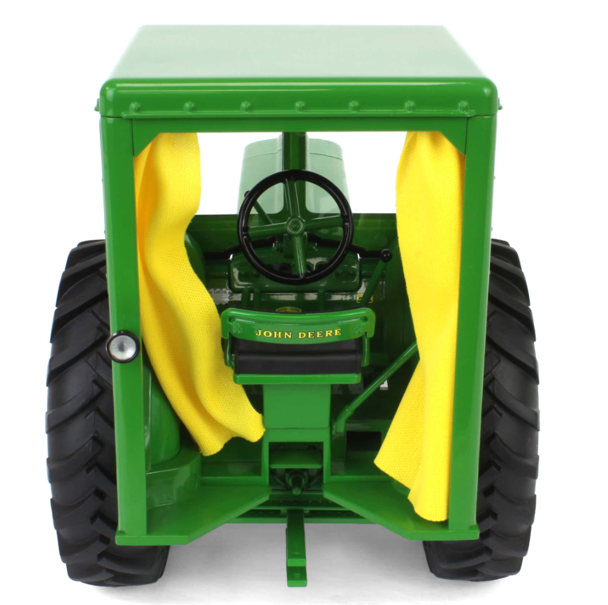 John Deere Modell R mit Kabine 2024 Two Cylinder Club