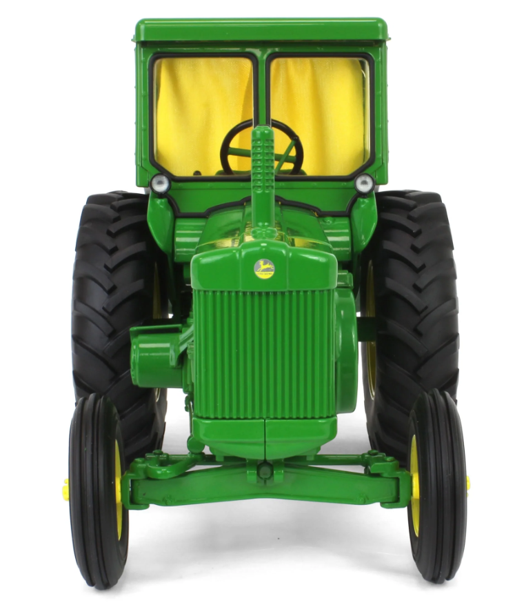 John Deere Modell R mit Kabine 2024 Two Cylinder Club