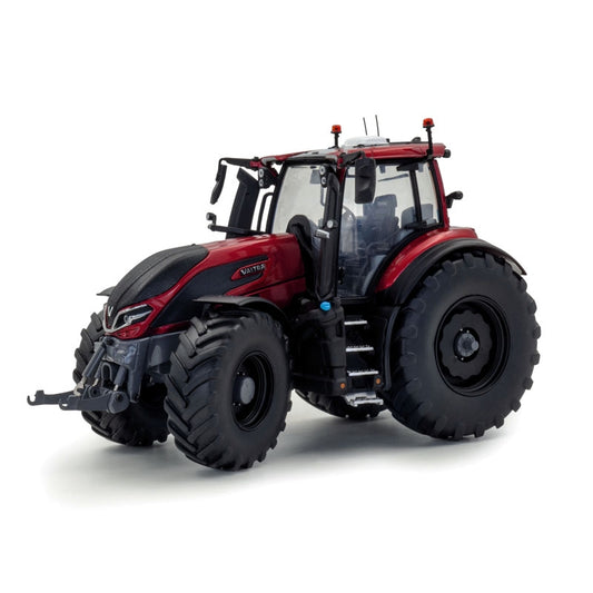 Valtra Q305 in Rot Metallic